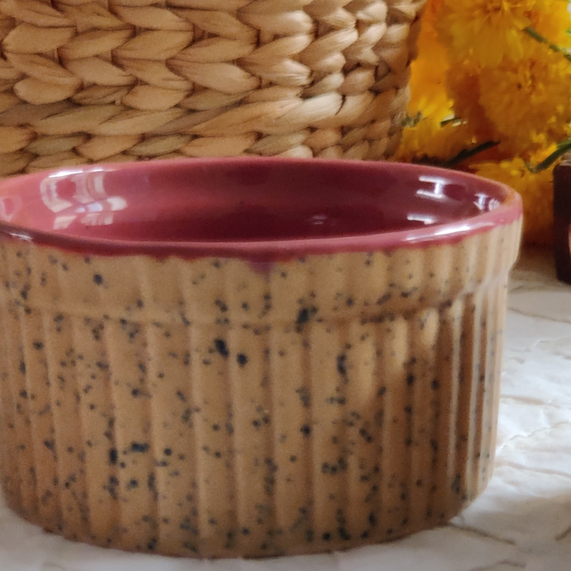 Ramequin Bowl Set HCH002 (Set of 4)